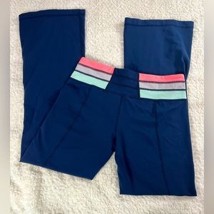 Lululemon athletica Classic Flare Leggings